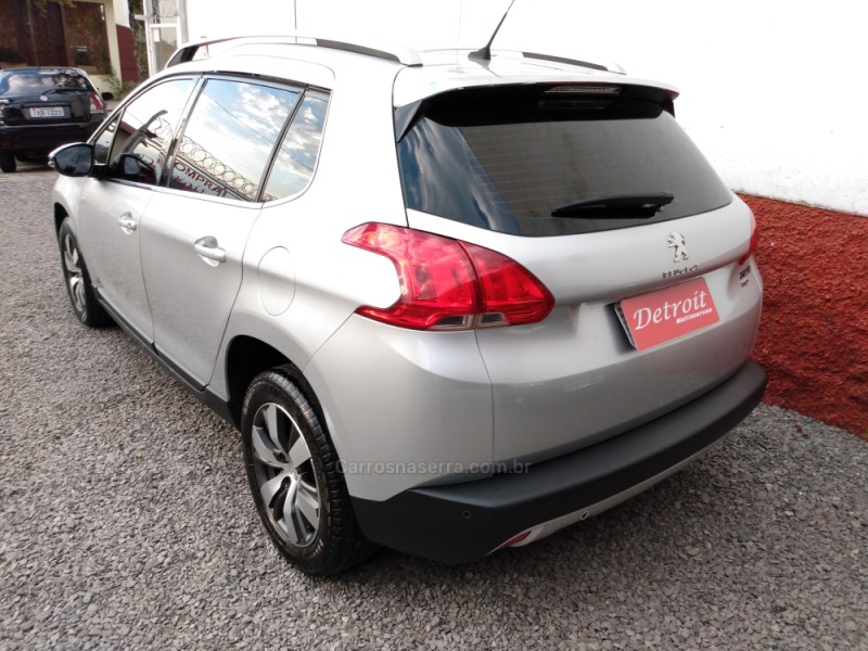 2008 1.6 16V THP FLEX GRIFFE 4P MANUAL - 2016 - CAXIAS DO SUL