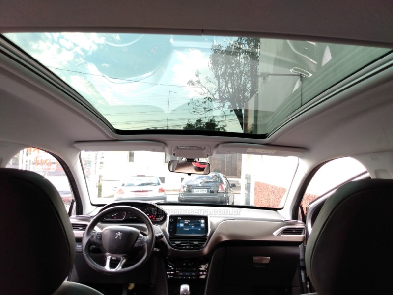 2008 1.6 16V THP FLEX GRIFFE 4P MANUAL - 2016 - CAXIAS DO SUL