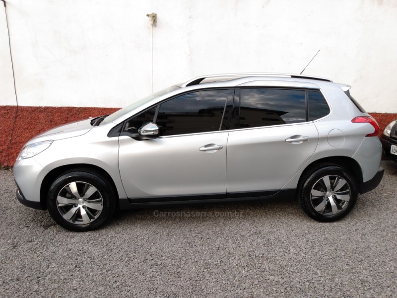 2008 1.6 16V THP FLEX GRIFFE 4P MANUAL - 2016 - CAXIAS DO SUL
