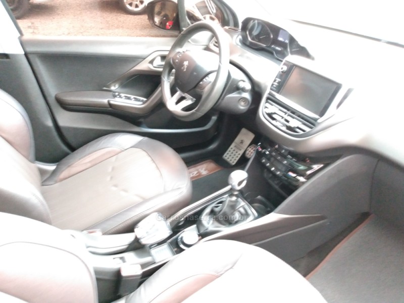 2008 1.6 16V THP FLEX GRIFFE 4P MANUAL - 2016 - CAXIAS DO SUL