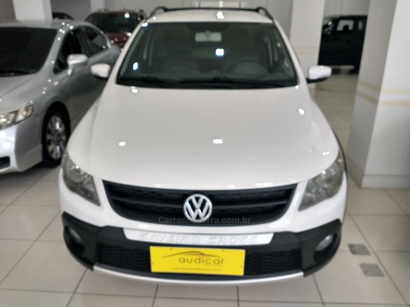 SAVEIRO 1.6 CROSS CE 8V FLEX 2P MANUAL