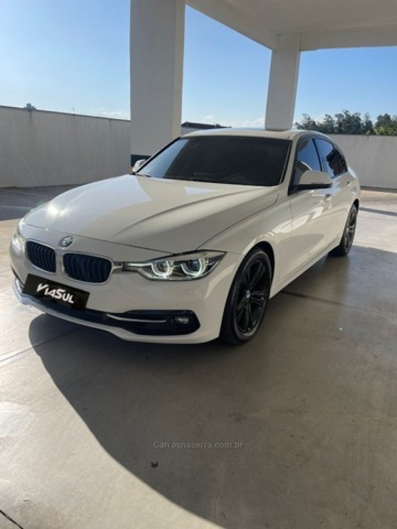 320I 2.0 16V TURBO ACTIVE FLEX 4P AUTOMÁTICO