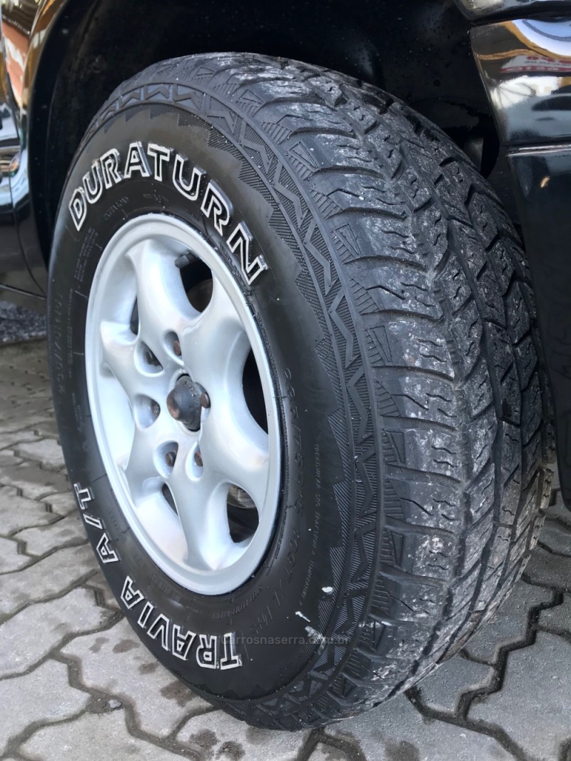 S10 2.2 MPFI DLX 4X2 CE 8V GASOLINA 2P MANUAL - 1996 - CAXIAS DO SUL