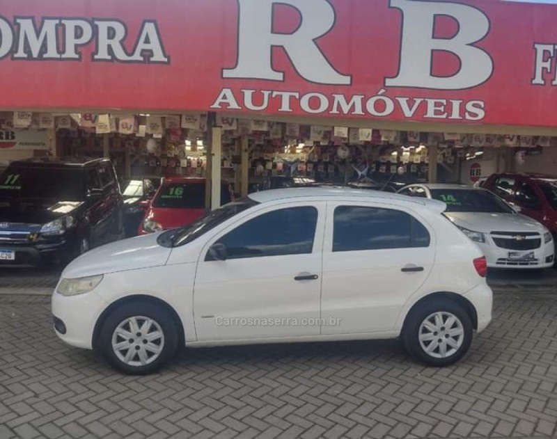 GOL 1.0 MI TREND 8V FLEX 4P MANUAL