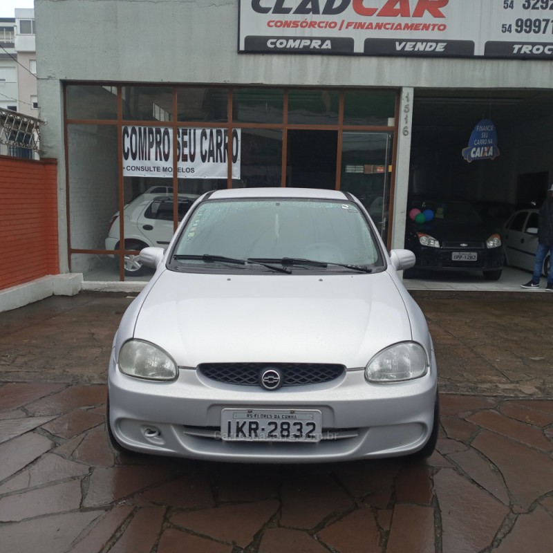 CORSA 1.0 MPFI MILENIUM 8V GASOLINA 4P MANUAL