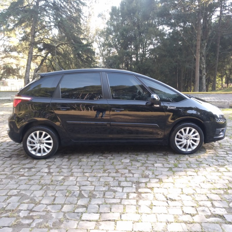 C4 PICASSO 2.0 LA LUNA 16V GASOLINA 4P AUTOMÁTICO - 2012 - CAXIAS DO SUL