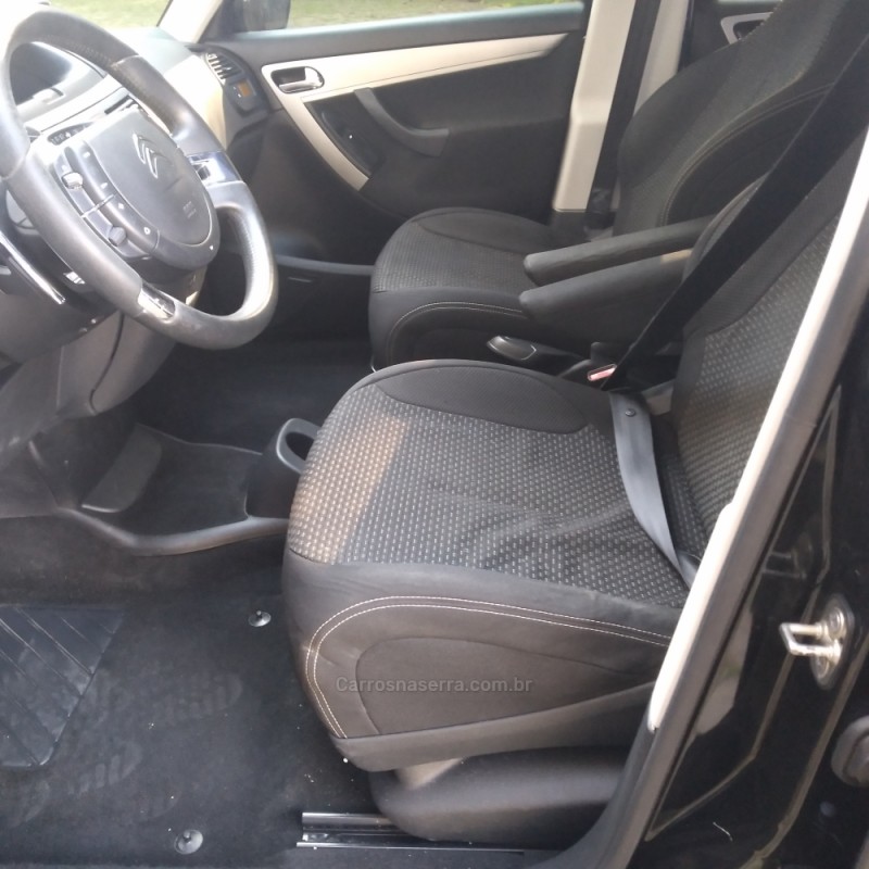 C4 PICASSO 2.0 LA LUNA 16V GASOLINA 4P AUTOMÁTICO - 2012 - CAXIAS DO SUL