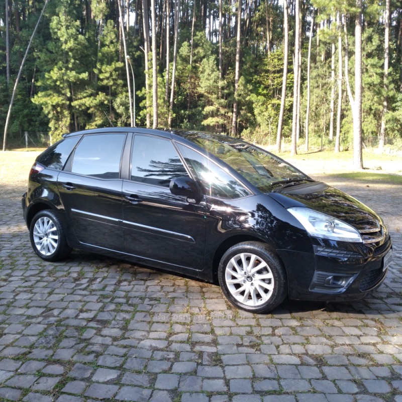 C4 PICASSO 2.0 LA LUNA 16V GASOLINA 4P AUTOMÁTICO - 2012 - CAXIAS DO SUL
