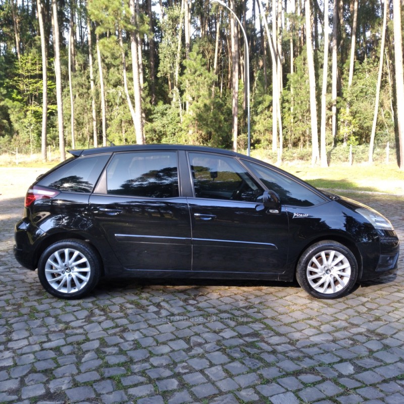C4 PICASSO 2.0 LA LUNA 16V GASOLINA 4P AUTOMÁTICO - 2012 - CAXIAS DO SUL