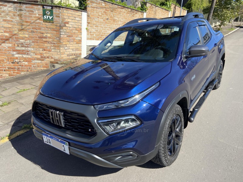 TORO 2.0 16V ULTRA 4X4 AT9 DIESEL 4P AUTOMÁTICO