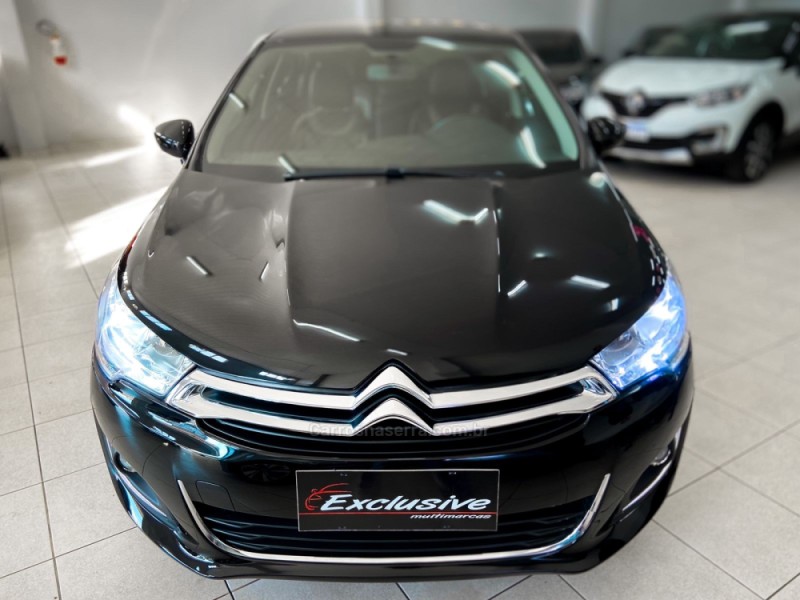 C4 LOUNGE 1.6 ORIGINE 16V TURBO FLEX 4P AUTOMÁTICO - 2018 - PASSO FUNDO