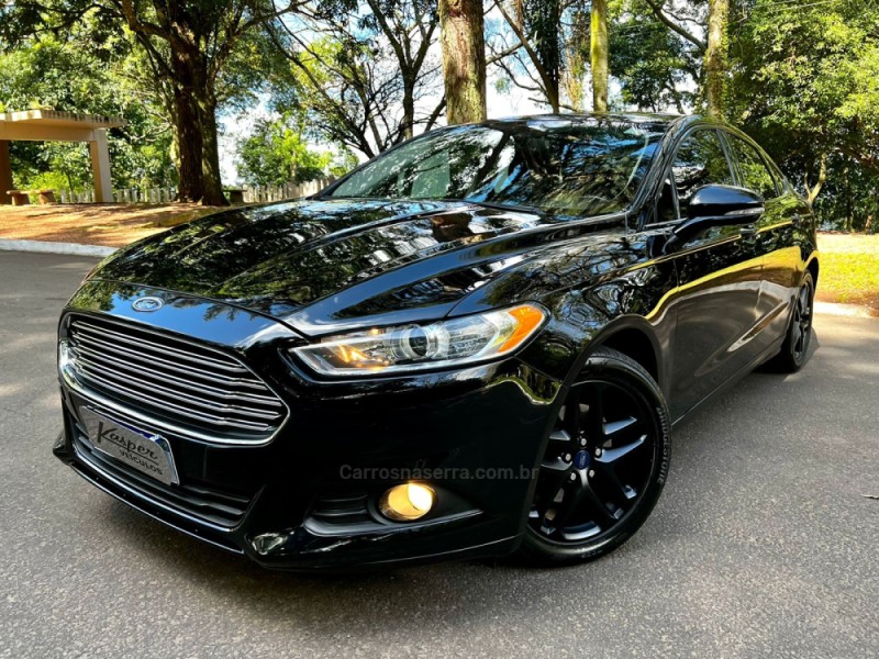 FUSION 2.5 16V FLEX 4P AUTOMÁTICO