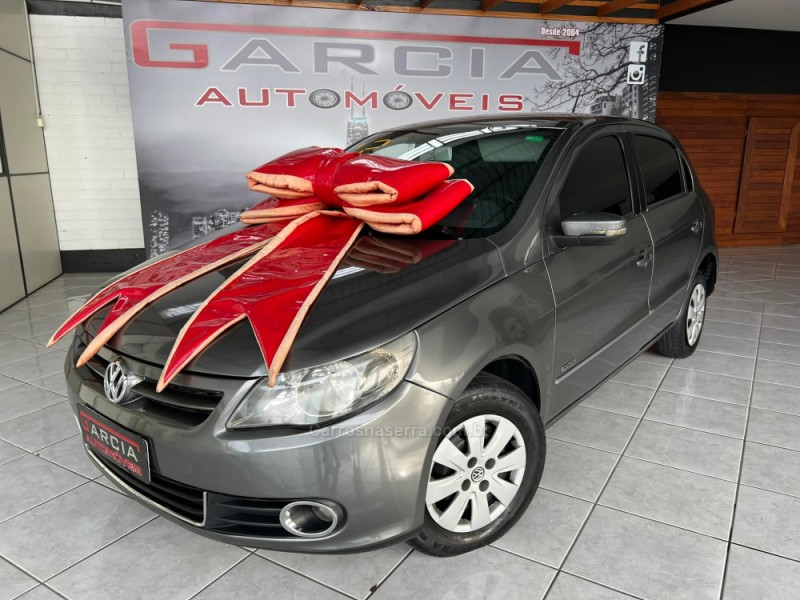 GOL 1.6 MI POWER 8V FLEX 4P MANUAL G.V