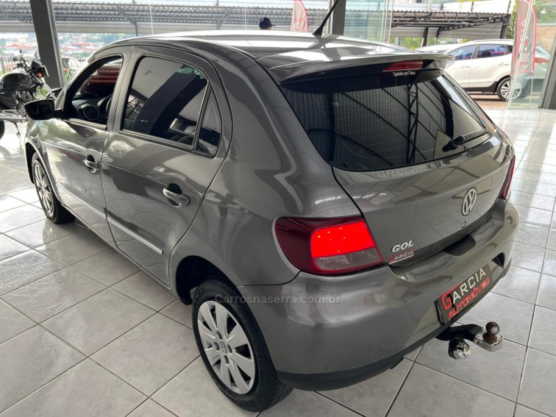 GOL 1.6 MI POWER 8V FLEX 4P MANUAL G.V - 2012 - IGREJINHA