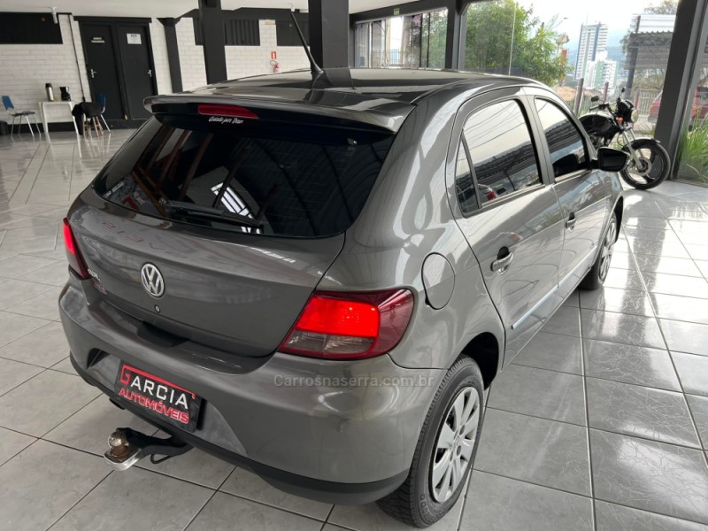 GOL 1.6 MI POWER 8V FLEX 4P MANUAL G.V - 2012 - IGREJINHA