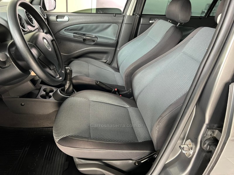GOL 1.6 MI POWER 8V FLEX 4P MANUAL G.V - 2012 - IGREJINHA