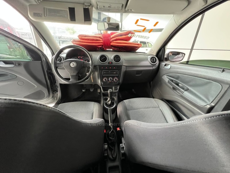 GOL 1.6 MI POWER 8V FLEX 4P MANUAL G.V - 2012 - IGREJINHA