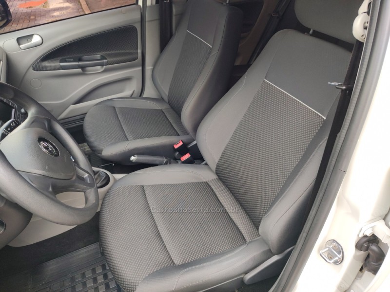 VOYAGE 1.6 MSI TOTALFLEX COMFORTLINE 4P MANUAL - 2018 - BOM PRINCíPIO