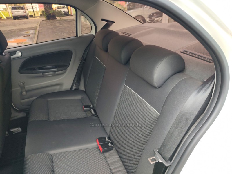 VOYAGE 1.6 MSI TOTALFLEX COMFORTLINE 4P MANUAL - 2018 - BOM PRINCíPIO