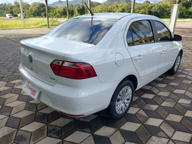 VOYAGE 1.6 MSI TOTALFLEX COMFORTLINE 4P MANUAL - 2018 - BOM PRINCíPIO