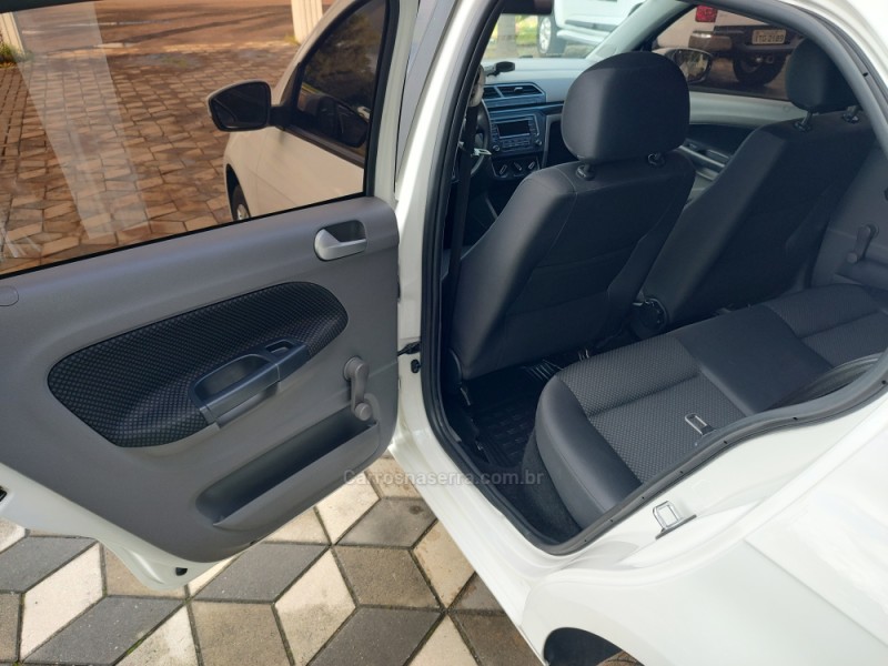 VOYAGE 1.6 MSI TOTALFLEX COMFORTLINE 4P MANUAL - 2018 - BOM PRINCíPIO