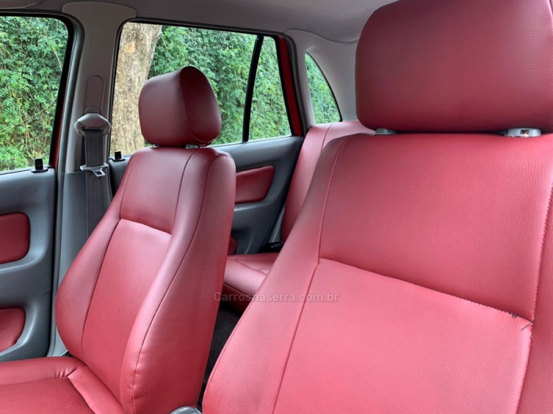 GOL 1.0 MI 16V GASOLINA 4P MANUAL - 1999 - FARROUPILHA