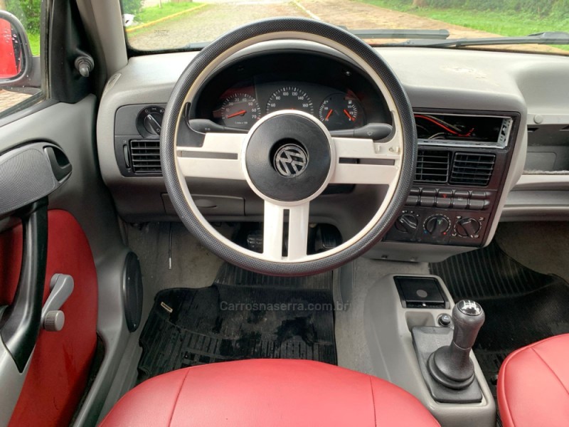 GOL 1.0 MI 16V GASOLINA 4P MANUAL - 1999 - FARROUPILHA