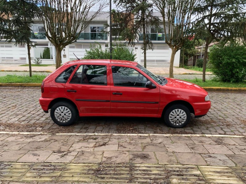 GOL 1.0 MI 16V GASOLINA 4P MANUAL - 1999 - FARROUPILHA