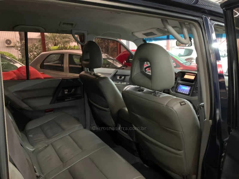 PAJERO FULL 3.2 GLS 4X4 16V TURBO INTERCOOLER DIESEL 4P AUTOMÁTICO - 2004 - CAXIAS DO SUL
