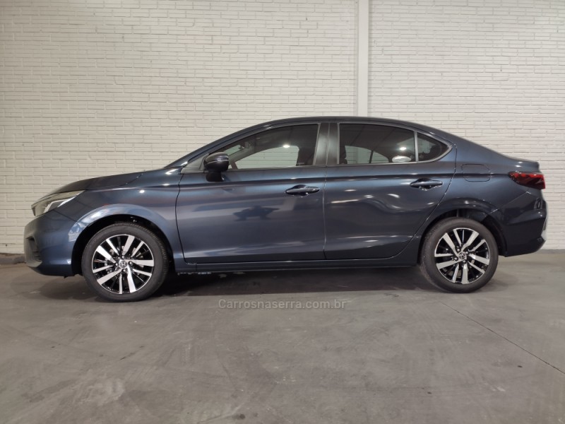 city 1.5 ex 16v flex 4p automatico 2022 venancio aires