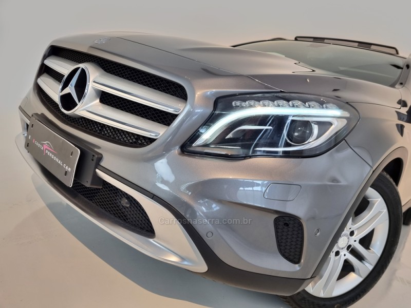 GLA 200 1.6 CGI VISION 16V TURBO GASOLINA 4P AUTOMÁTICO - 2015 - BENTO GONçALVES