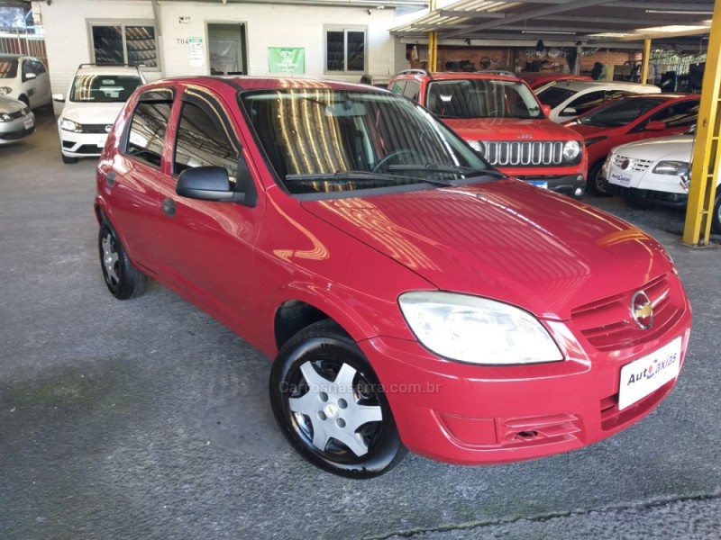 CELTA 1.0 MPFI SPIRIT 8V FLEX 4P MANUAL