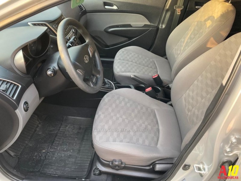 HB20S 1.6 COMFORT PLUS 16V FLEX 4P MANUAL - 2017 - CAXIAS DO SUL