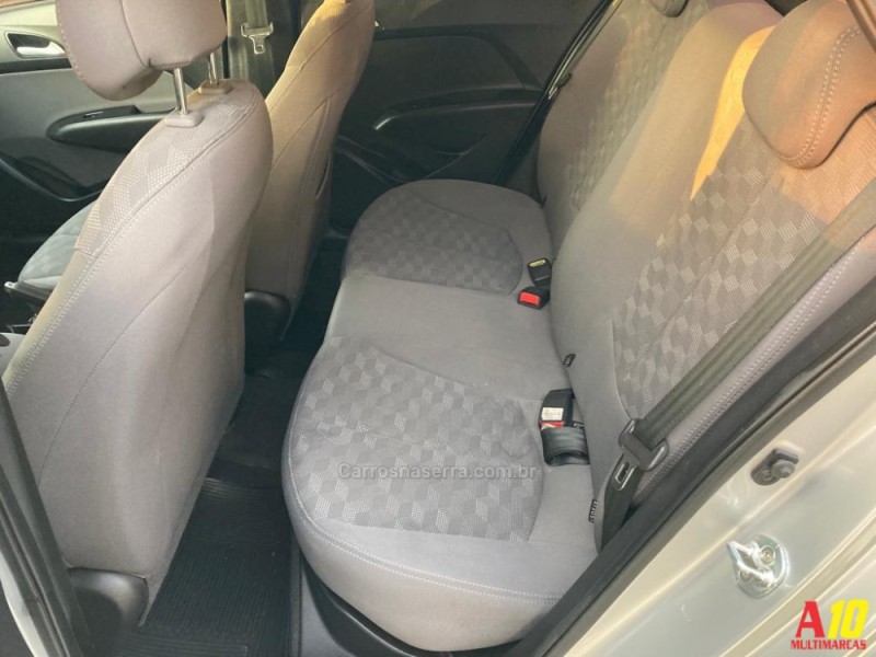 HB20S 1.6 COMFORT PLUS 16V FLEX 4P MANUAL - 2017 - CAXIAS DO SUL