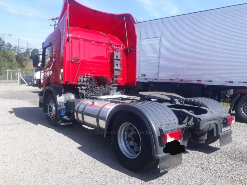 P-360 A 4X2 - 2012 - FARROUPILHA