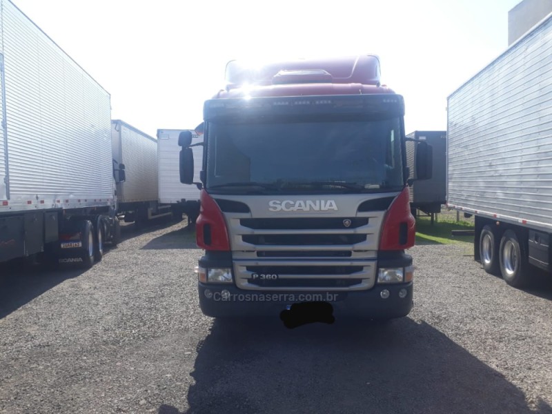 p 360 a 4x2 2012 farroupilha