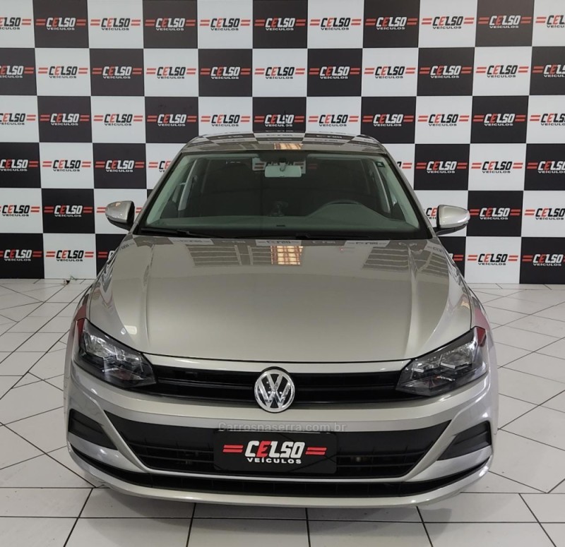POLO 1.6 MSI TOTAL FLEX AUTOMÁTICO 4P - 2019 - DOIS IRMãOS