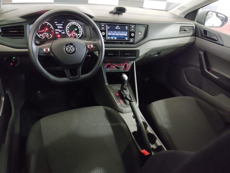 POLO 1.6 MSI TOTAL FLEX AUTOMÁTICO 4P - 2019 - DOIS IRMãOS