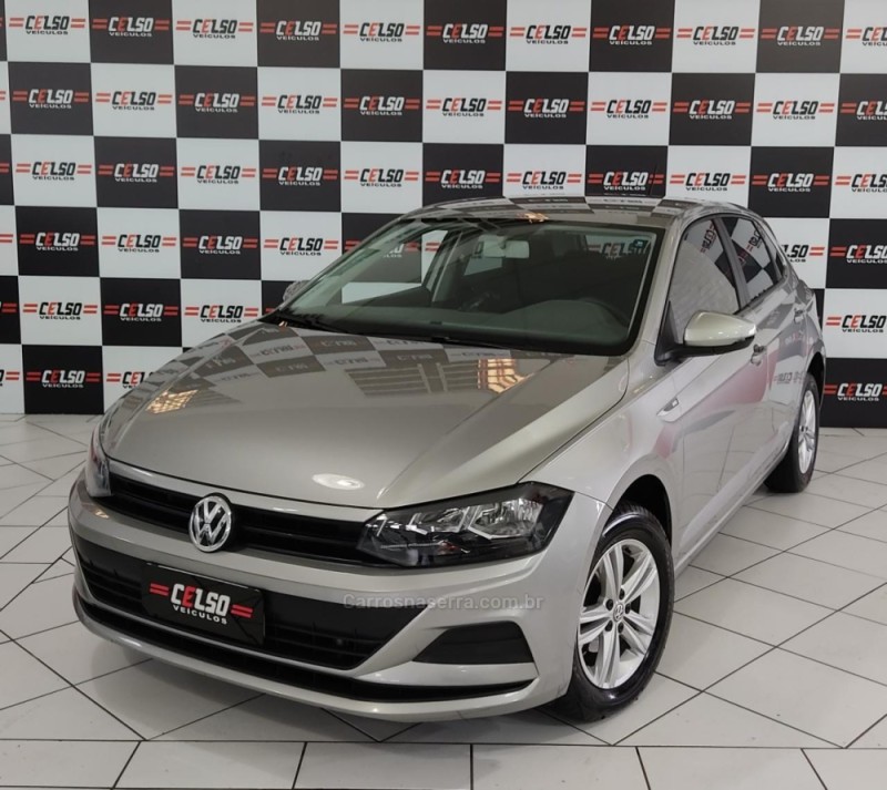 polo 1.6 msi total flex automatico 4p 2019 dois irmaos