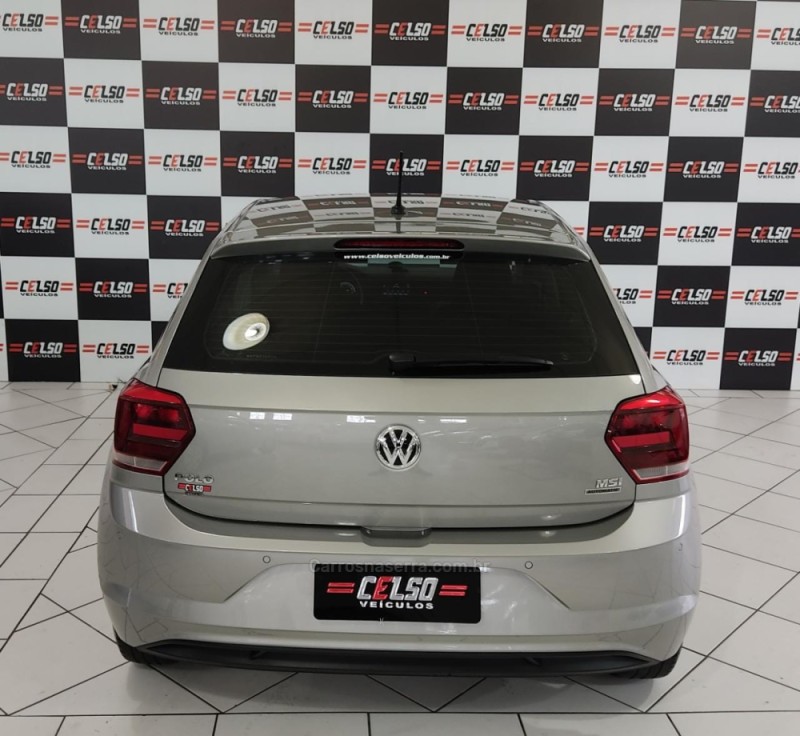 POLO 1.6 MSI TOTAL FLEX AUTOMÁTICO 4P - 2019 - DOIS IRMãOS