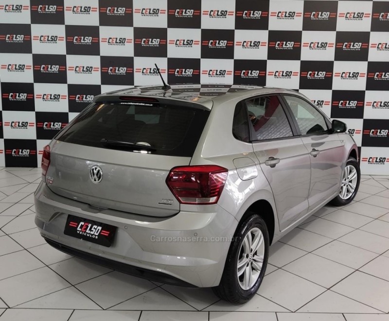 POLO 1.6 MSI TOTAL FLEX AUTOMÁTICO 4P - 2019 - DOIS IRMãOS