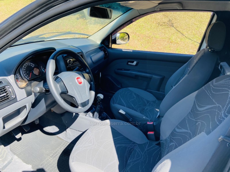 STRADA 1.4 MPI WORKING CS 8V CELEBRATION FLEX 2P MANUAL - 2013 - BENTO GONçALVES