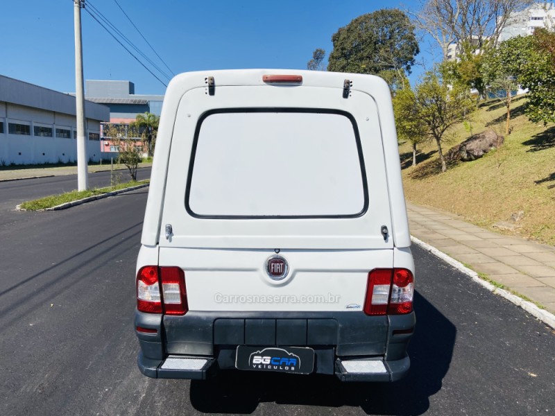 STRADA 1.4 MPI WORKING CS 8V CELEBRATION FLEX 2P MANUAL - 2013 - BENTO GONçALVES