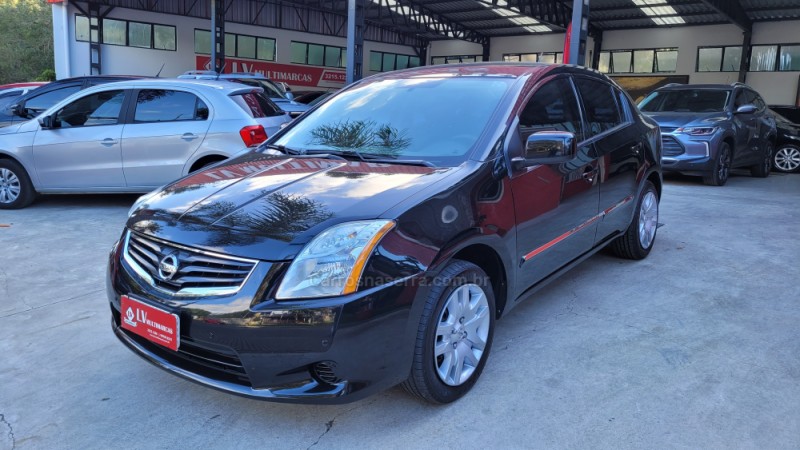 SENTRA 2.0 16V FLEX 4P MANUAL
