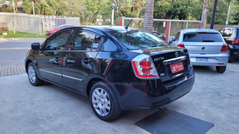 SENTRA 2.0 16V FLEX 4P MANUAL - 2012 - CAXIAS DO SUL