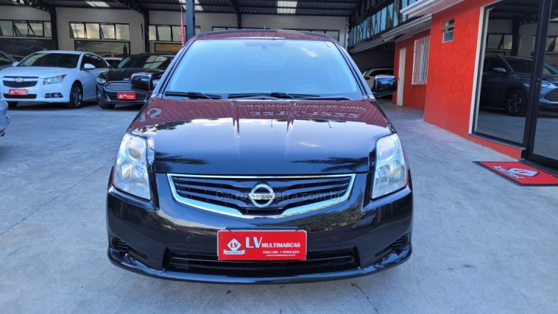 SENTRA 2.0 16V FLEX 4P MANUAL - 2012 - CAXIAS DO SUL