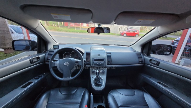 SENTRA 2.0 16V FLEX 4P MANUAL - 2012 - CAXIAS DO SUL