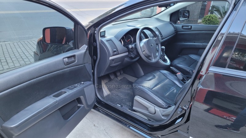 SENTRA 2.0 16V FLEX 4P MANUAL - 2012 - CAXIAS DO SUL