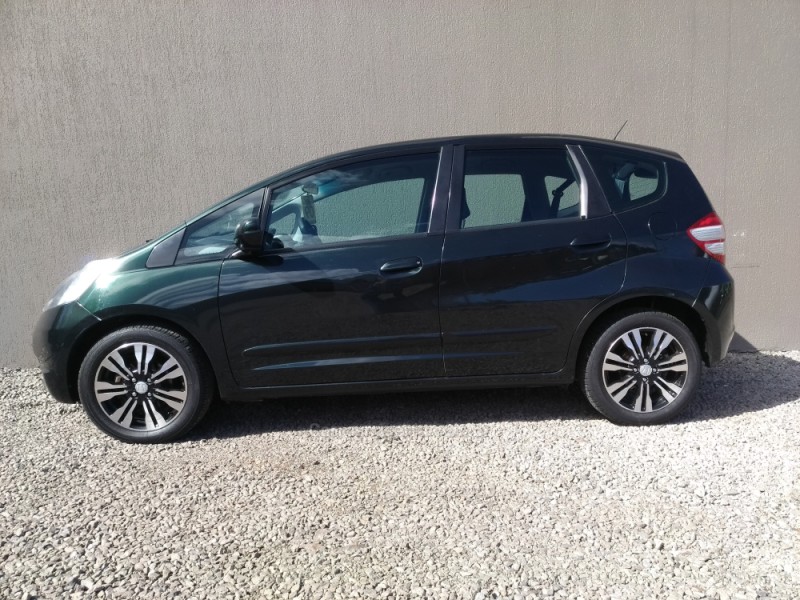 FIT 1.4 LXL 16V FLEX 4P AUTOMÁTICO