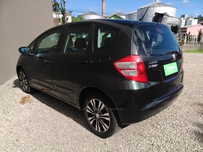 FIT 1.4 LXL 16V FLEX 4P AUTOMÁTICO - 2009 - FLORES DA CUNHA